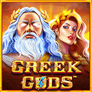 Các Vị Thần Hy Lạp game icon